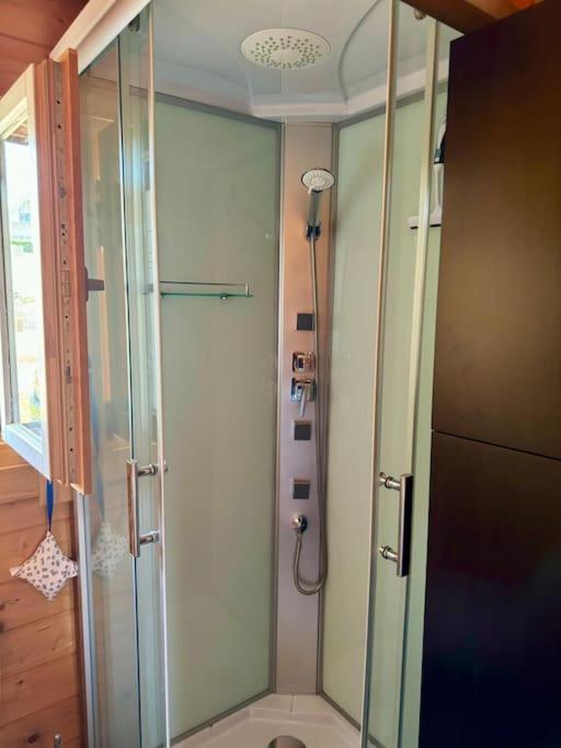Cozy I Blockhuette Im Nationalpark I Ferienwohnung Neureichenau Luaran gambar
