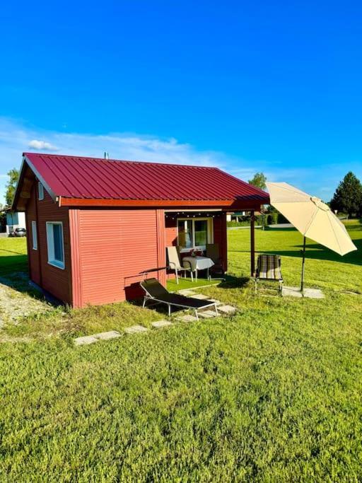 Cozy I Blockhuette Im Nationalpark I Ferienwohnung Neureichenau Luaran gambar