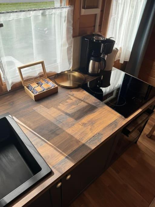 Cozy I Blockhuette Im Nationalpark I Ferienwohnung Neureichenau Luaran gambar